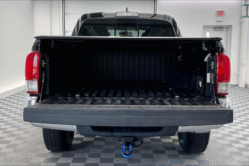 used 2017 Toyota Tacoma car, priced at $30,862