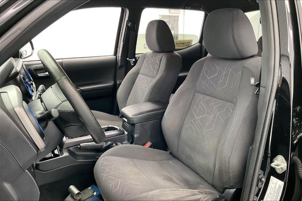 used 2017 Toyota Tacoma car, priced at $30,862
