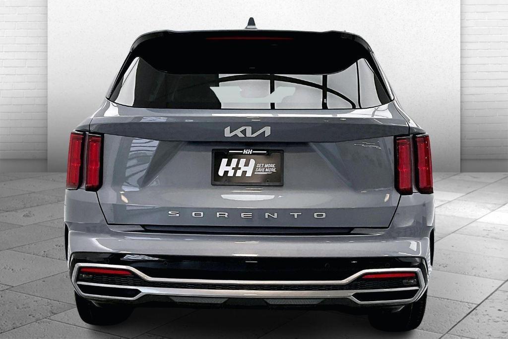 used 2022 Kia Sorento car, priced at $27,000