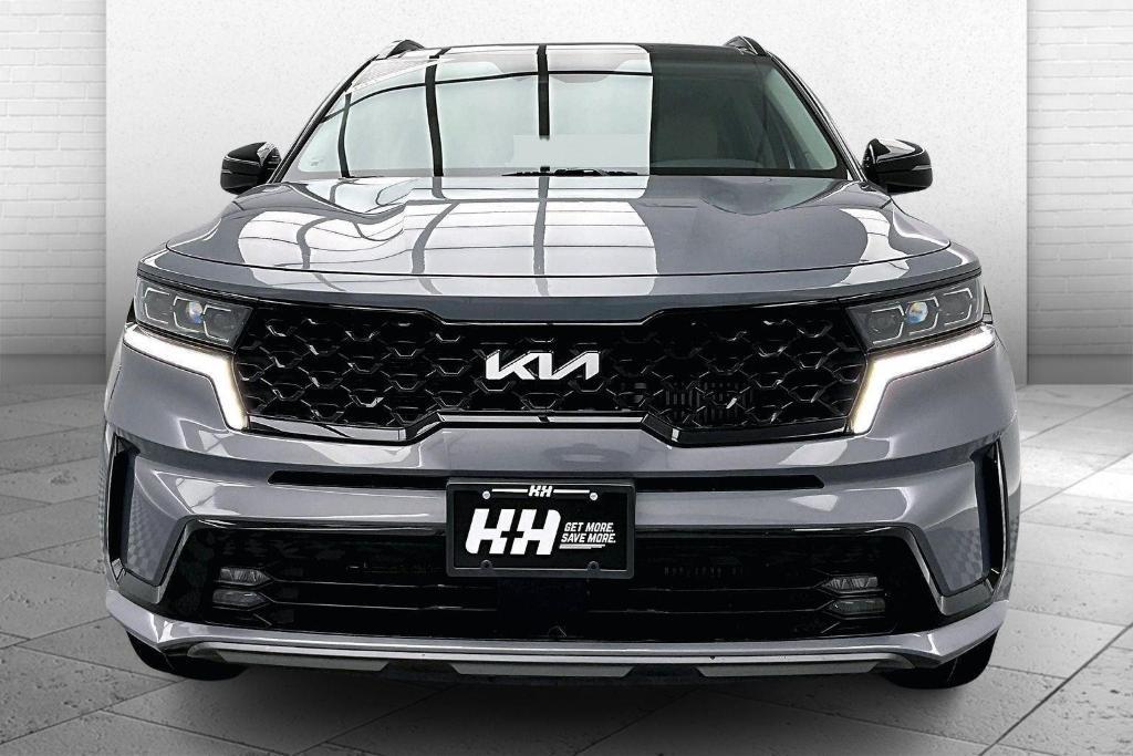 used 2022 Kia Sorento car, priced at $27,000