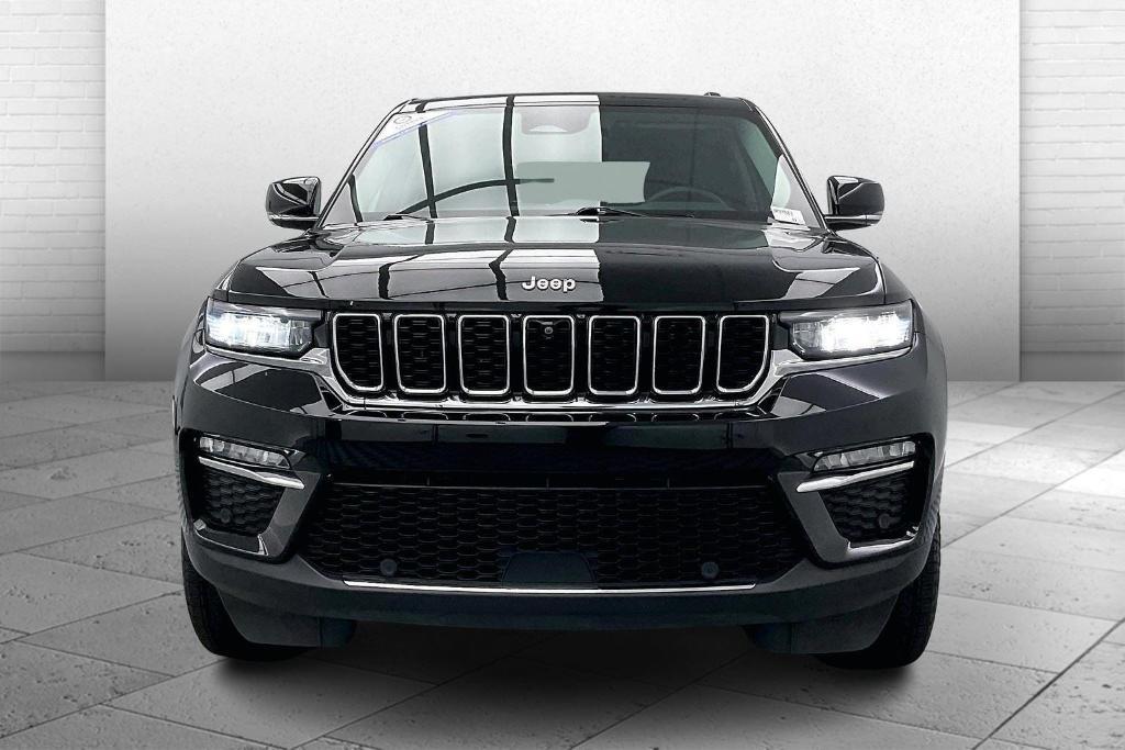 used 2023 Jeep Grand Cherokee car, priced at $33,400