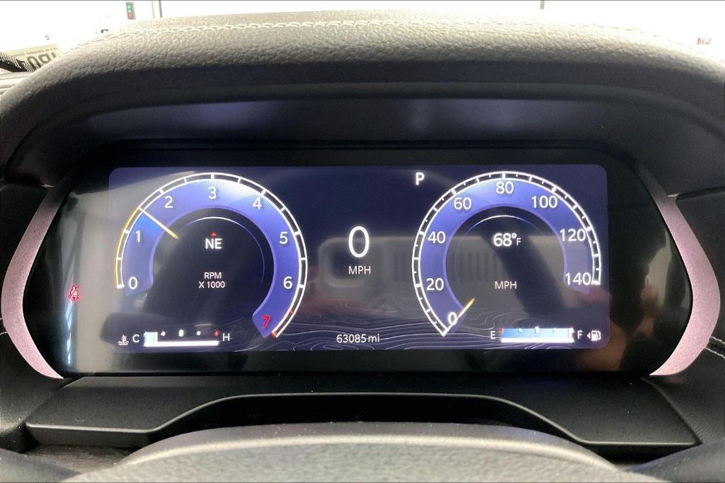 used 2023 Jeep Grand Cherokee car, priced at $33,400