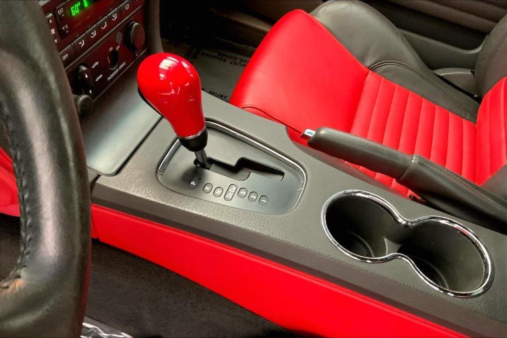 used 2002 Ford Thunderbird car, priced at $14,850