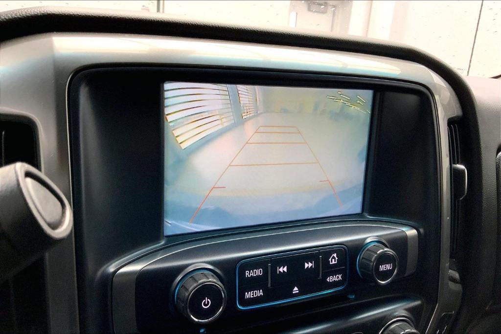 used 2018 Chevrolet Silverado 1500 car, priced at $25,450