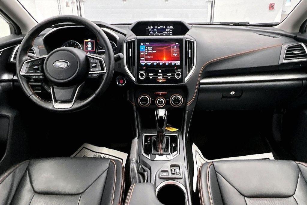 used 2023 Subaru Crosstrek car, priced at $25,250