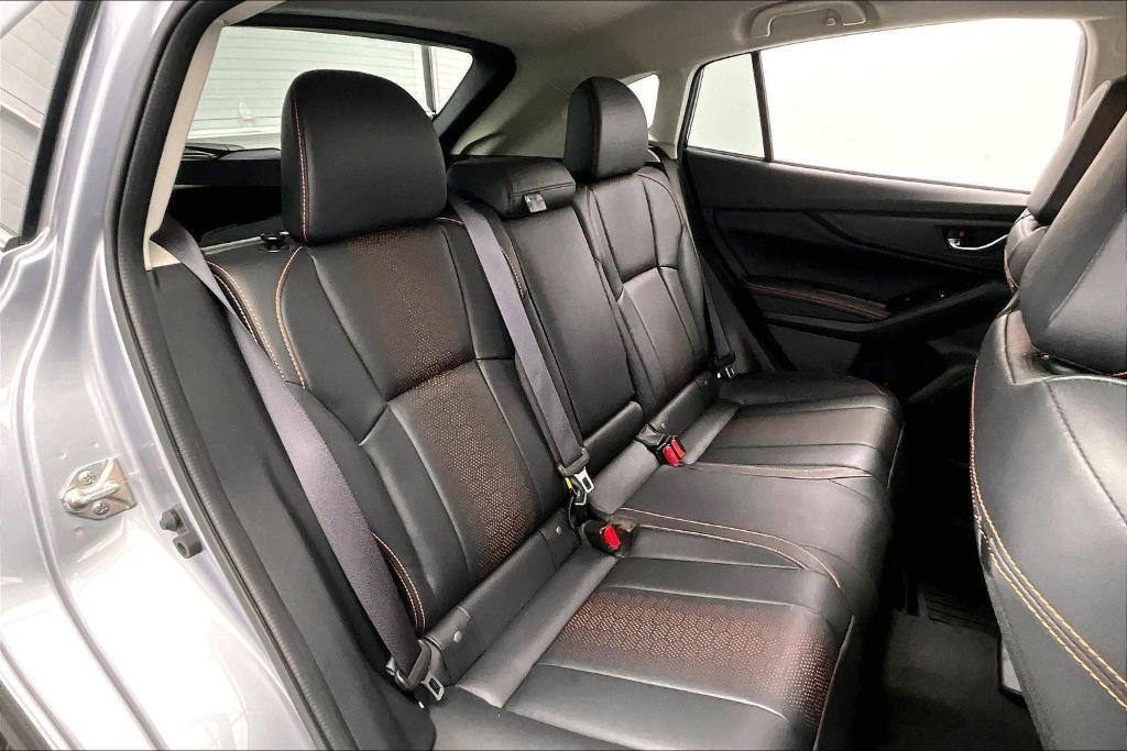 used 2023 Subaru Crosstrek car, priced at $25,250