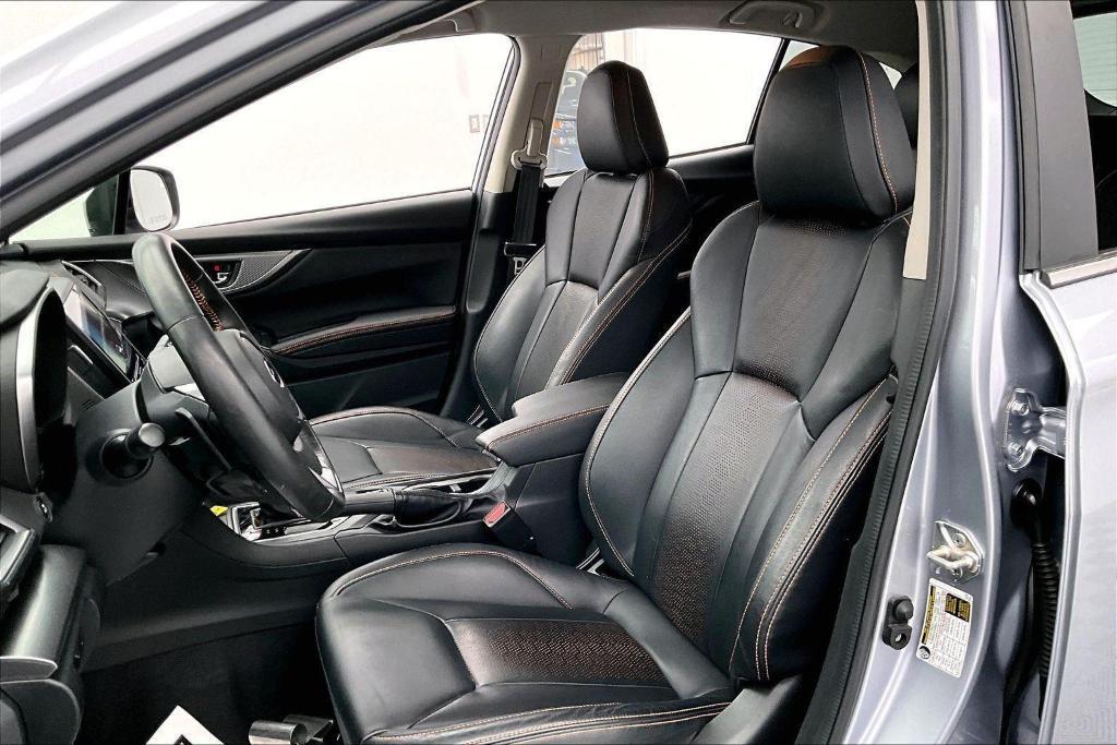 used 2023 Subaru Crosstrek car, priced at $25,250