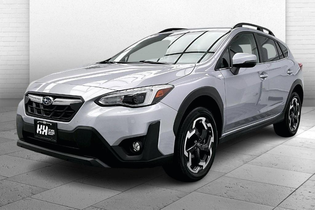 used 2023 Subaru Crosstrek car, priced at $25,250