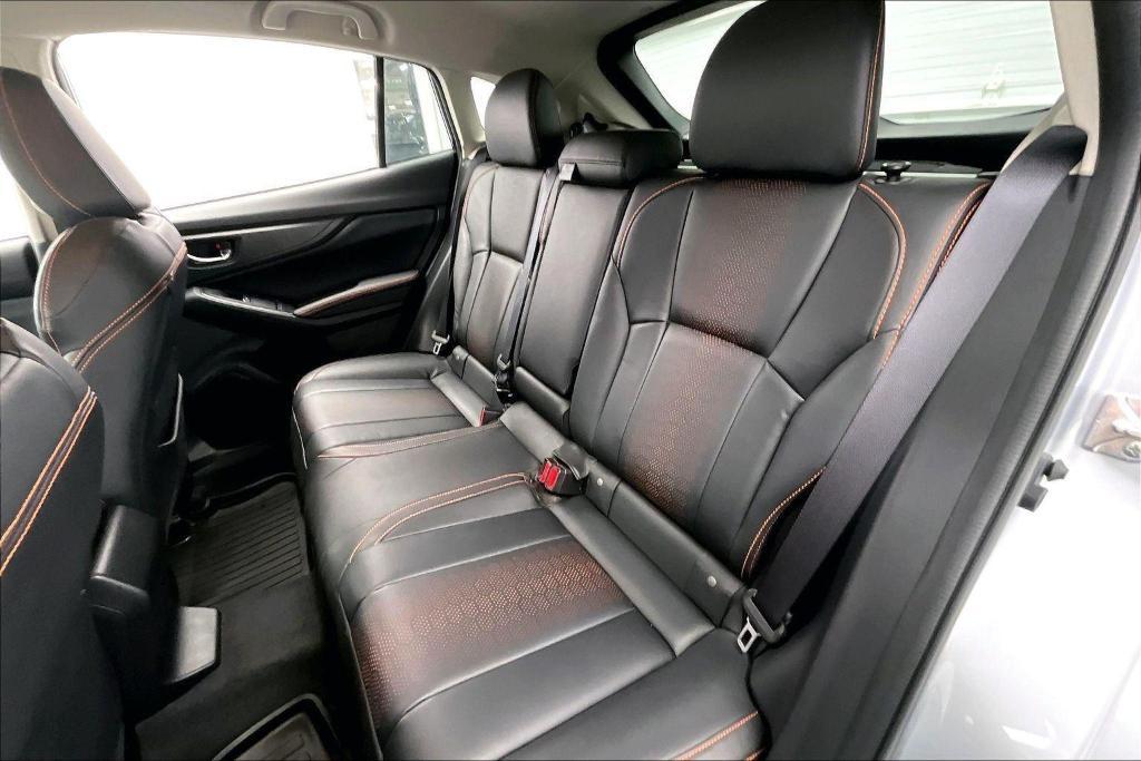 used 2023 Subaru Crosstrek car, priced at $25,250