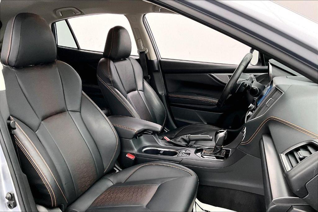 used 2023 Subaru Crosstrek car, priced at $25,250