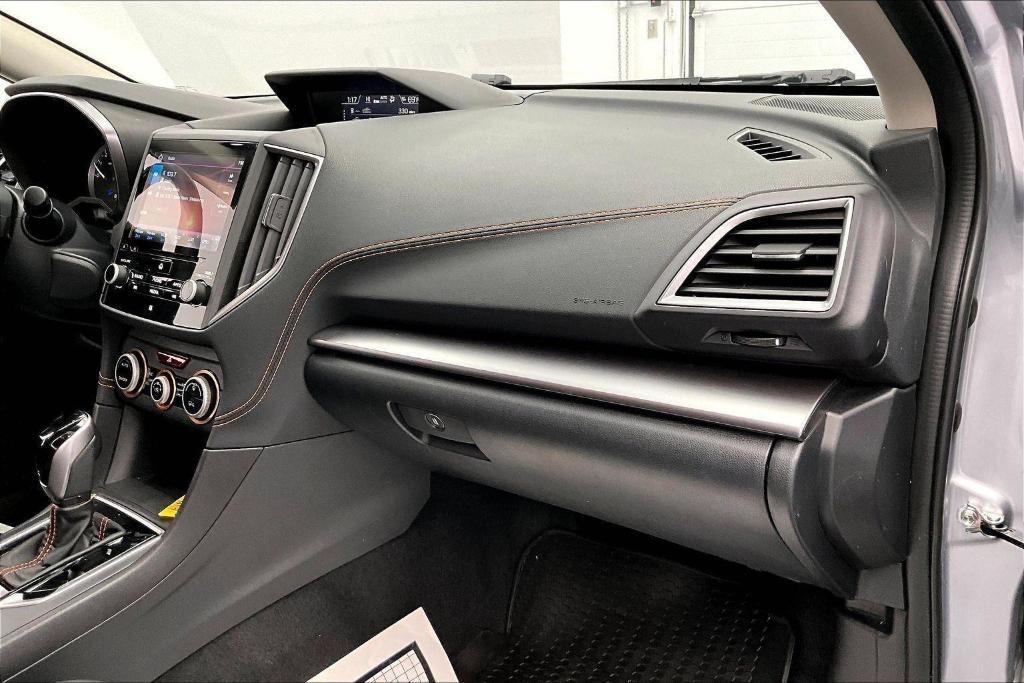 used 2023 Subaru Crosstrek car, priced at $25,250