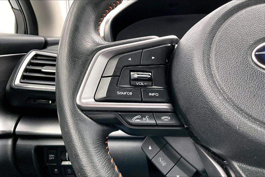 used 2023 Subaru Crosstrek car, priced at $25,250