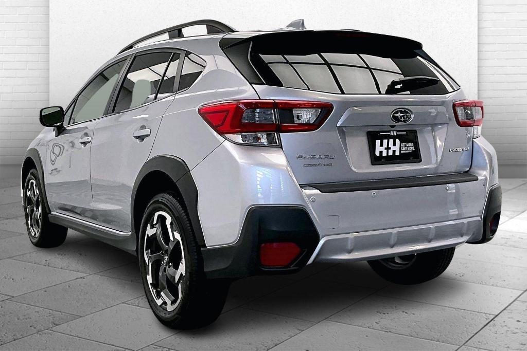 used 2023 Subaru Crosstrek car, priced at $25,250