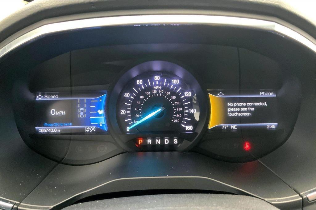 used 2020 Ford Edge car, priced at $22,750