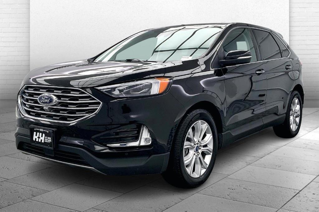 used 2020 Ford Edge car, priced at $22,750
