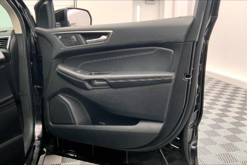 used 2020 Ford Edge car, priced at $22,750