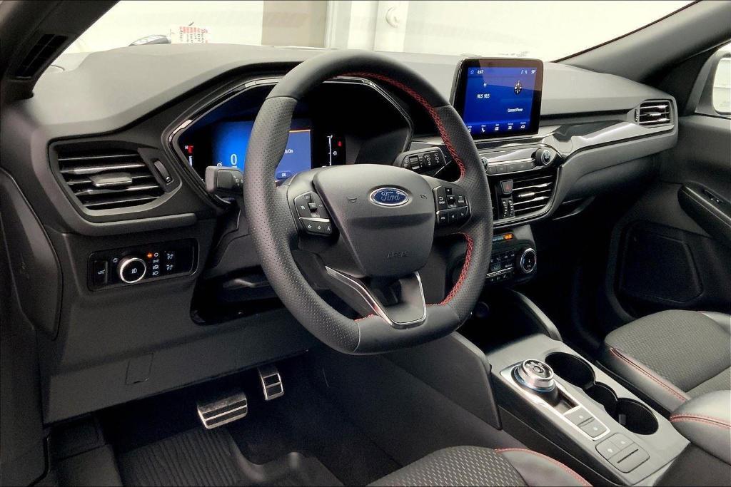 used 2024 Ford Escape car, priced at $31,993