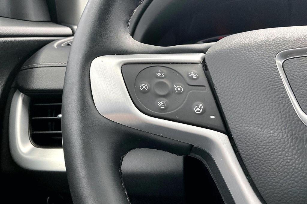 used 2023 GMC Terrain car, priced at $26,495