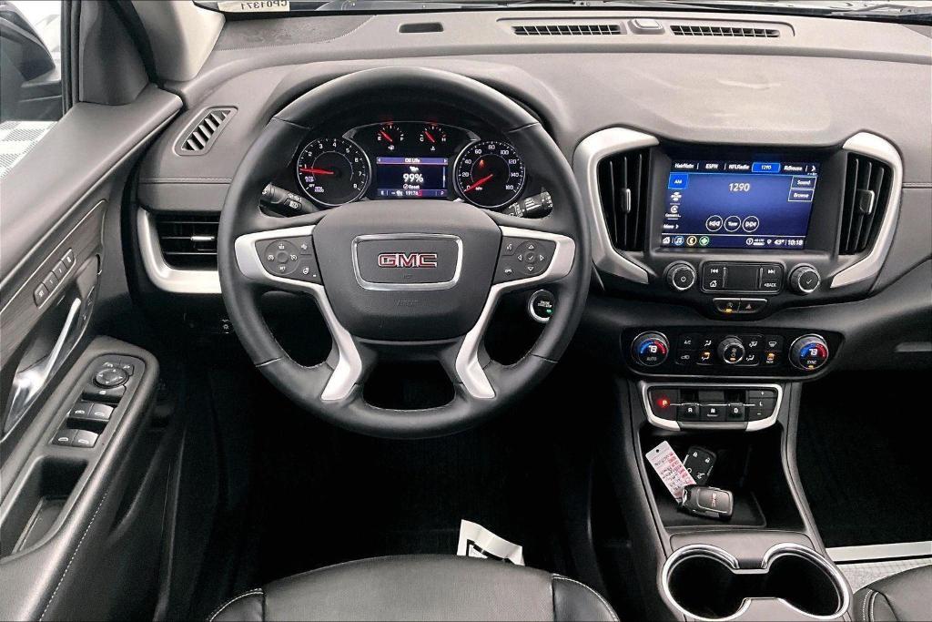 used 2023 GMC Terrain car, priced at $26,495