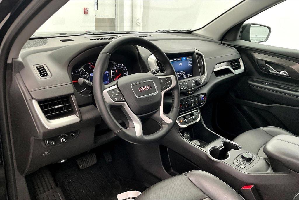 used 2023 GMC Terrain car, priced at $26,495