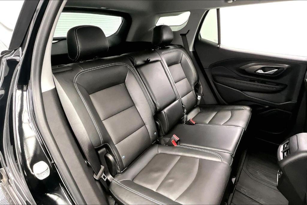 used 2023 GMC Terrain car, priced at $26,495