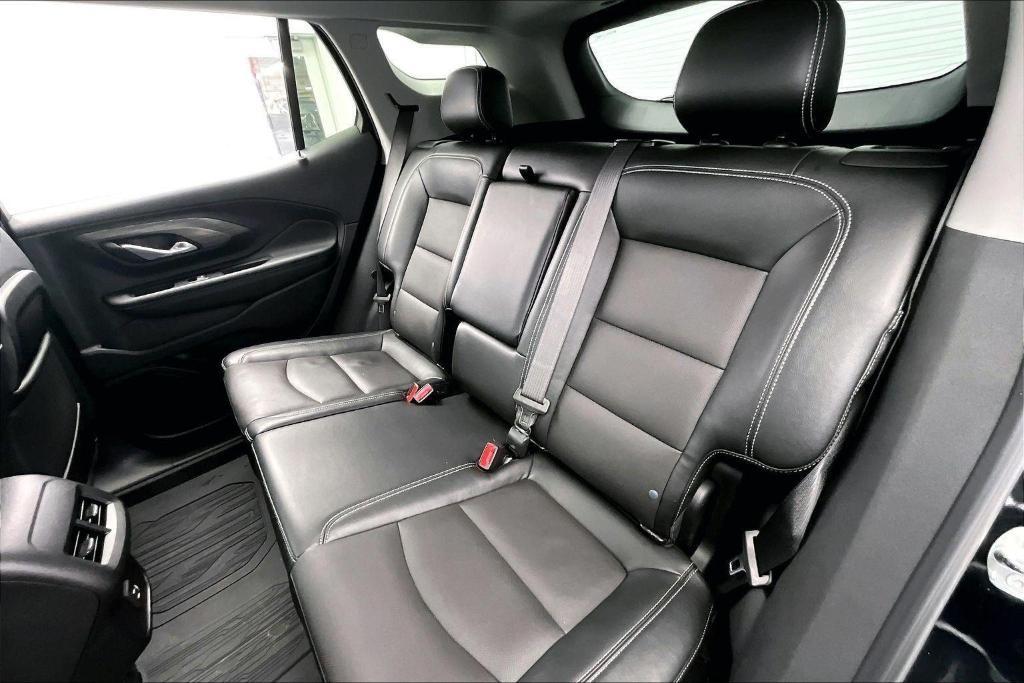 used 2023 GMC Terrain car, priced at $26,495