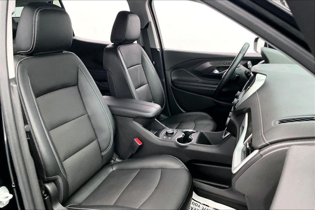used 2023 GMC Terrain car, priced at $26,495