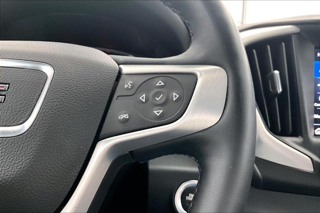 used 2023 GMC Terrain car, priced at $26,495