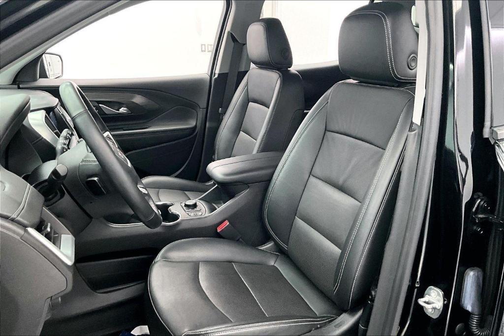 used 2023 GMC Terrain car, priced at $26,495