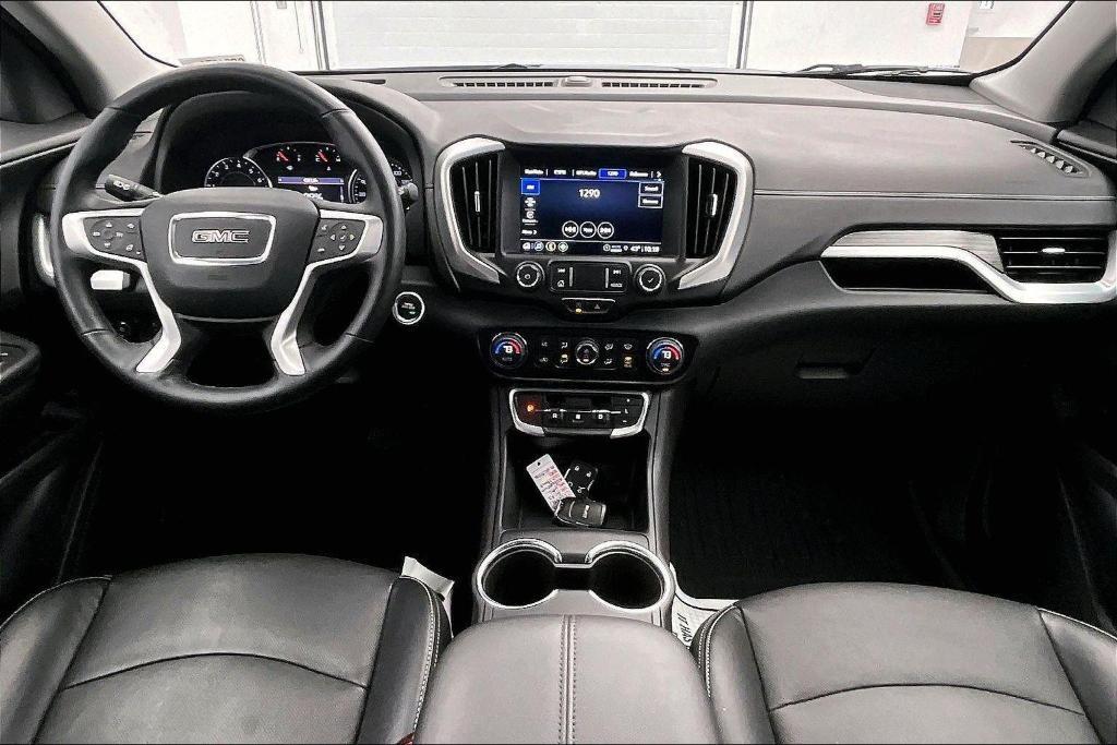 used 2023 GMC Terrain car, priced at $26,495