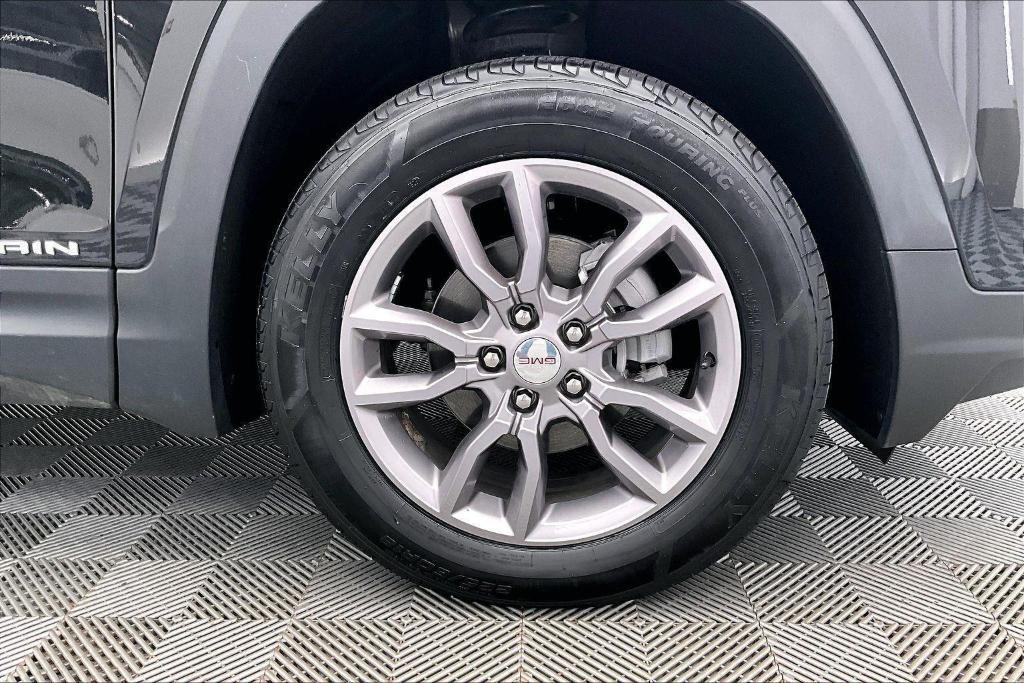 used 2023 GMC Terrain car, priced at $26,495