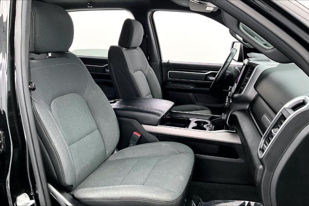 used 2022 Ram 1500 car, priced at $38,300