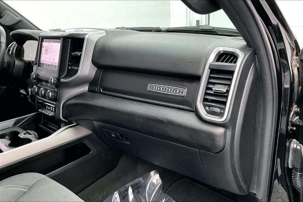 used 2022 Ram 1500 car, priced at $38,300