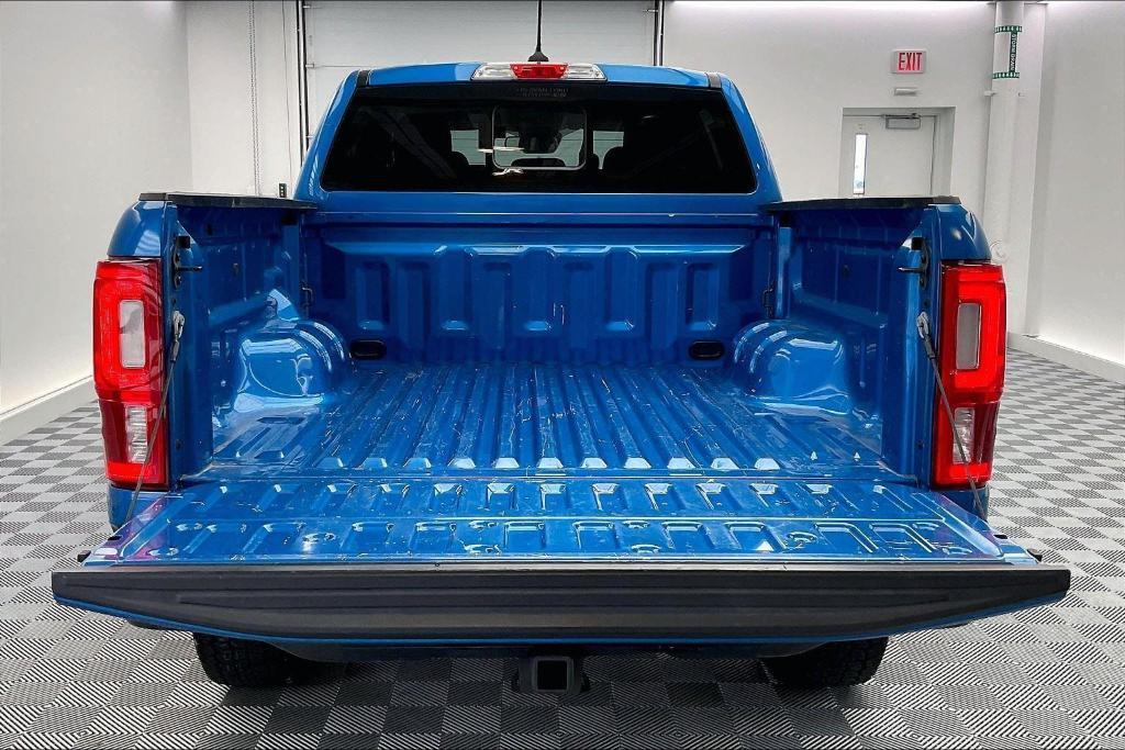 used 2021 Ford Ranger car, priced at $29,788