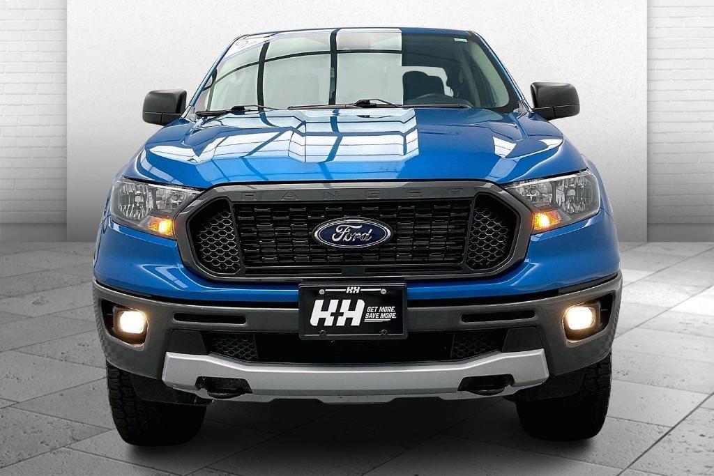 used 2021 Ford Ranger car, priced at $29,788