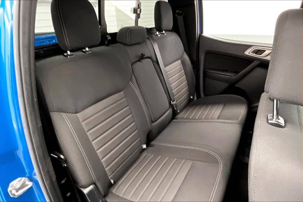 used 2021 Ford Ranger car, priced at $29,788