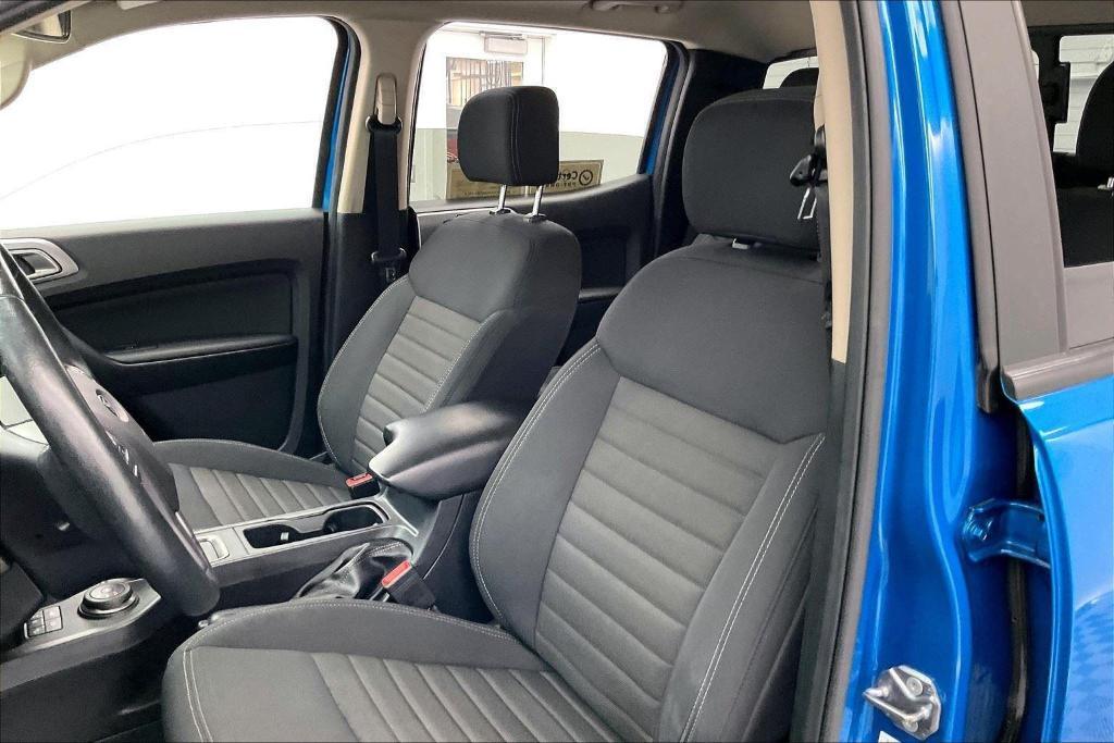 used 2021 Ford Ranger car, priced at $29,788