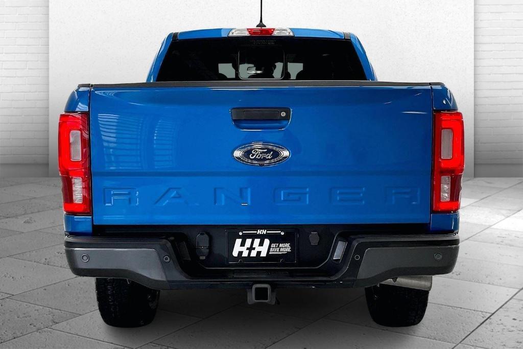 used 2021 Ford Ranger car, priced at $29,788
