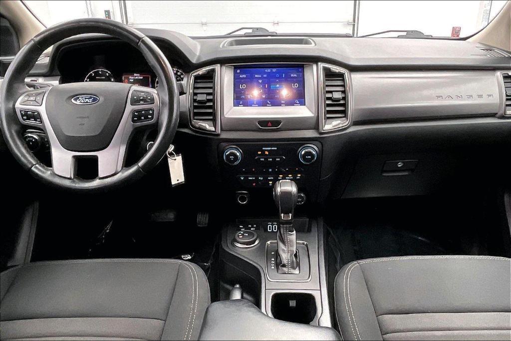 used 2021 Ford Ranger car, priced at $29,788