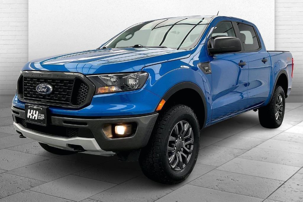 used 2021 Ford Ranger car, priced at $29,788