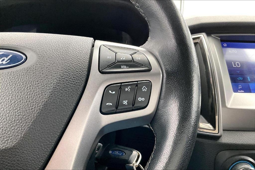 used 2021 Ford Ranger car, priced at $29,788