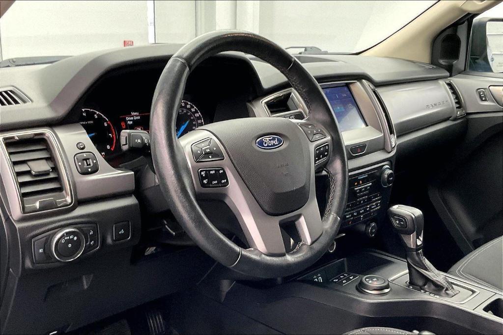 used 2021 Ford Ranger car, priced at $29,788