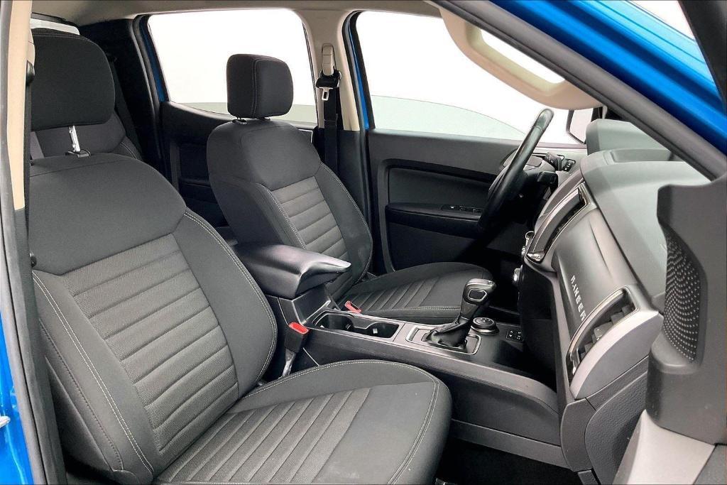 used 2021 Ford Ranger car, priced at $29,788