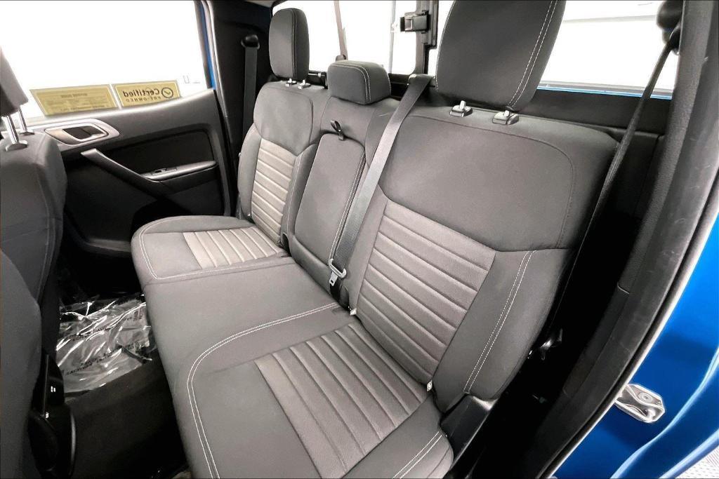 used 2021 Ford Ranger car, priced at $29,788