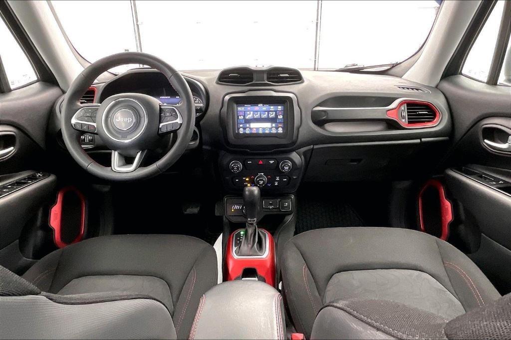 used 2020 Jeep Renegade car, priced at $21,900