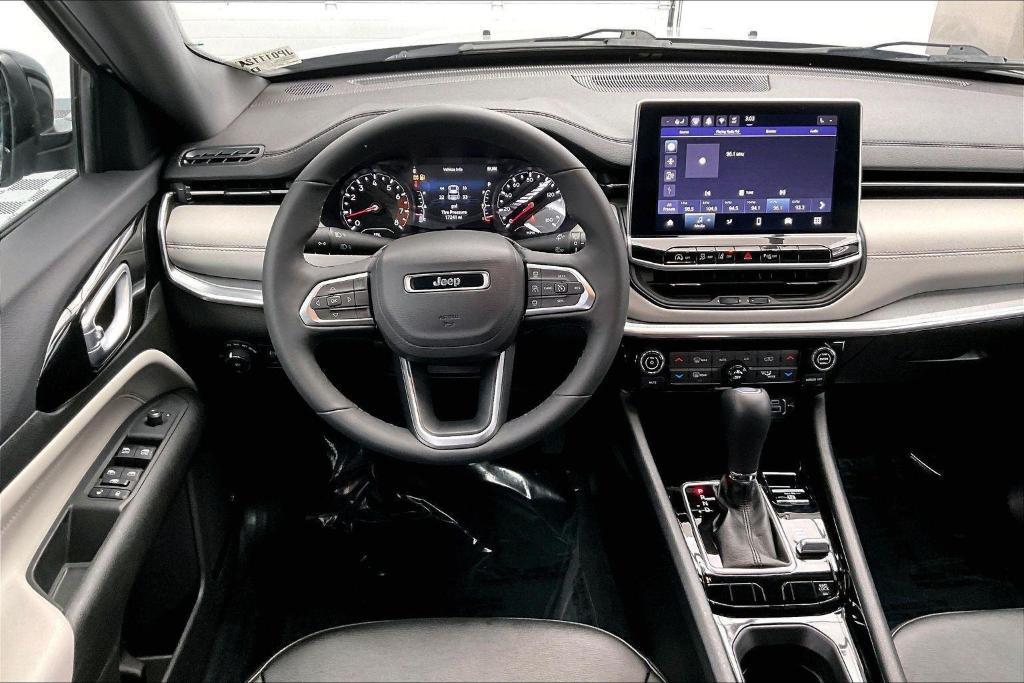 used 2024 Jeep Compass car, priced at $28,700