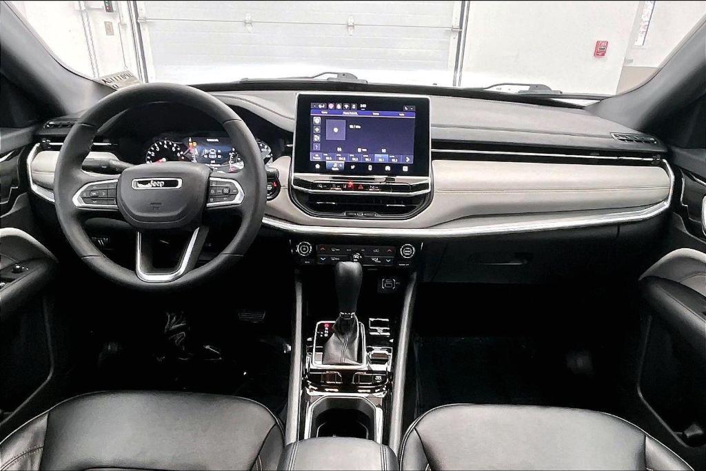 used 2024 Jeep Compass car, priced at $28,700