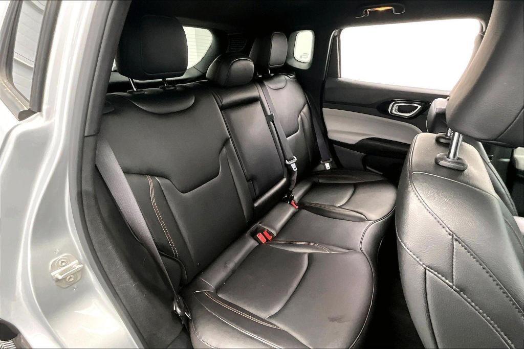 used 2024 Jeep Compass car, priced at $28,700