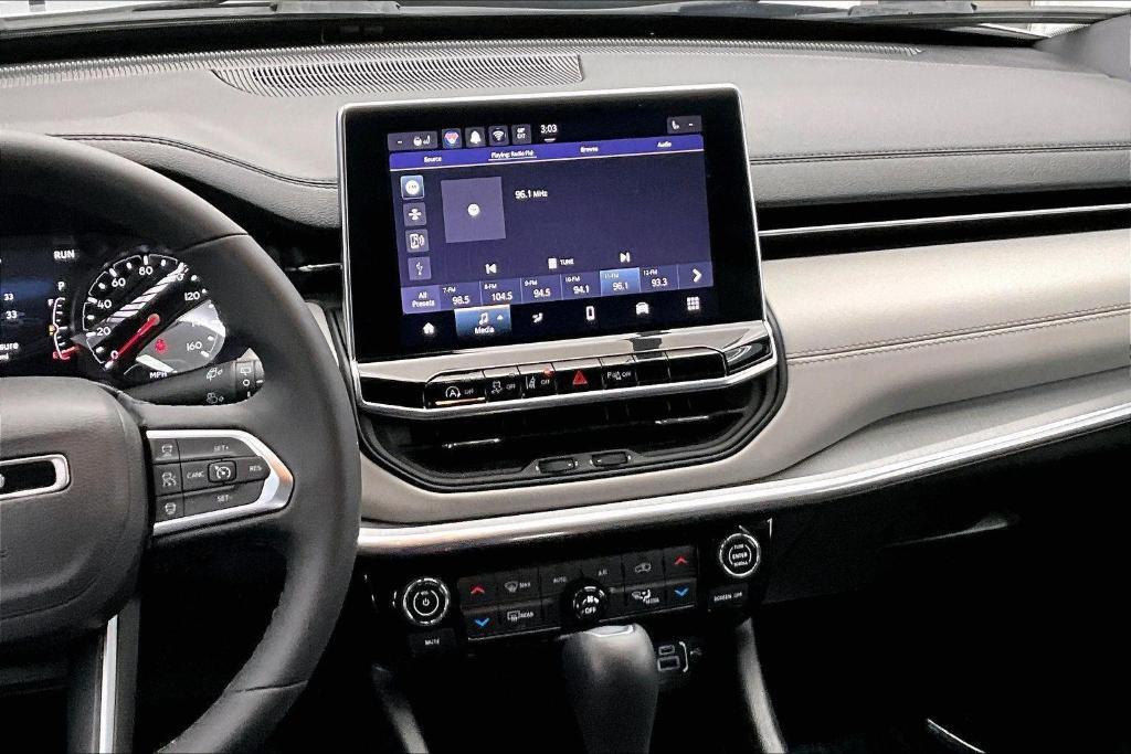 used 2024 Jeep Compass car, priced at $28,700