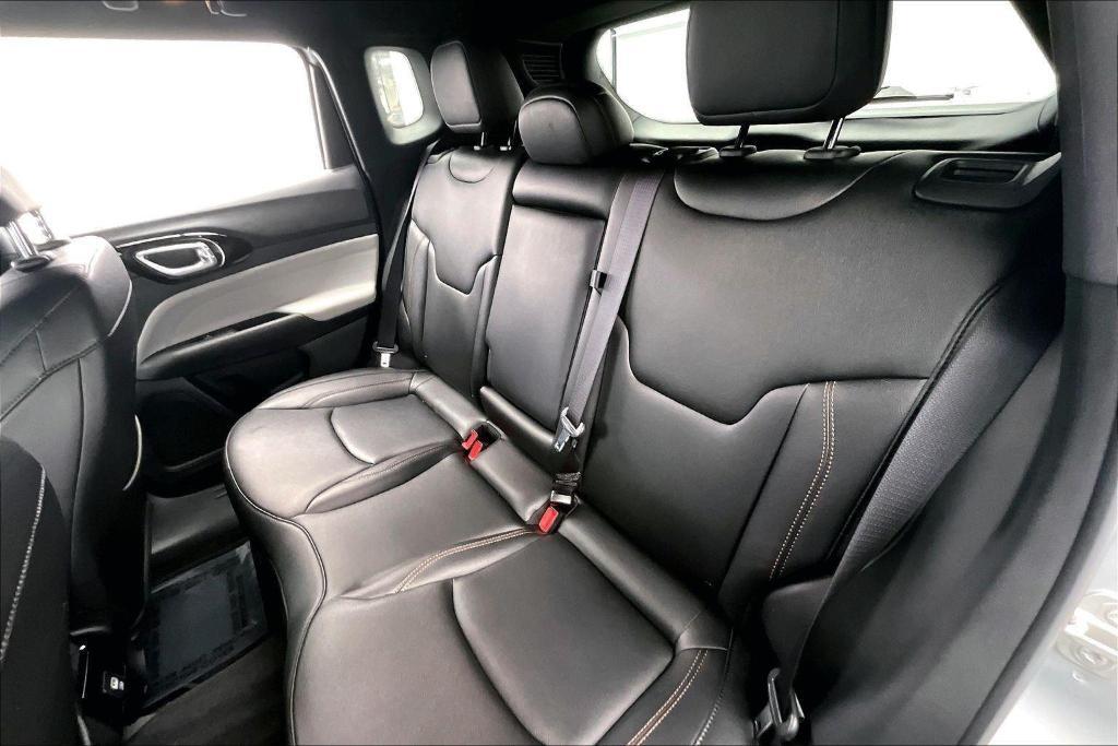 used 2024 Jeep Compass car, priced at $28,700